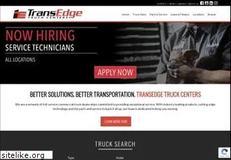 transedgetruck.com