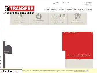 transfer.co.at