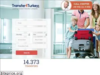 transfer4turkey.com