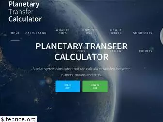 www.transfercalculator.com