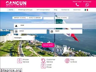 transfercancun-airport.com