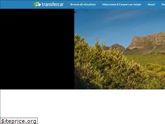 transfercar.co.za