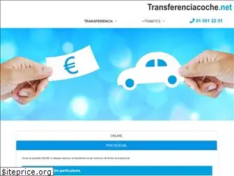 transferenciacoche.net