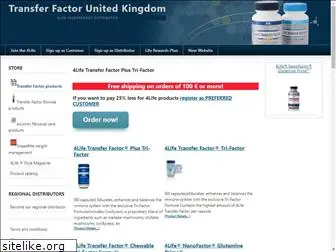 transferfactor4life.co.uk