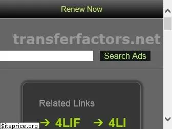 transferfactors.net
