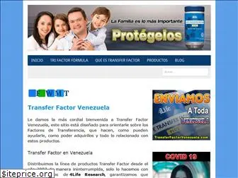 transferfactorvenezuela.com