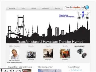 transferistanbul.org