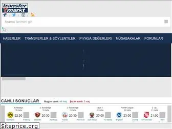 transfermarkt.com.tr