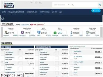 transfermarkt.fi