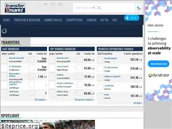 transfermarkt.my