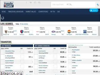 transfermarkt.scot