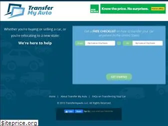 transfermyauto.com