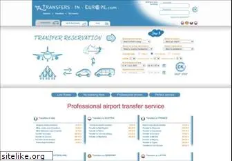 transfers-in-europe.com