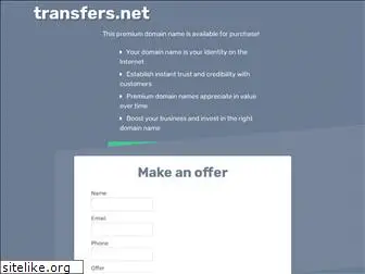 transfers.net