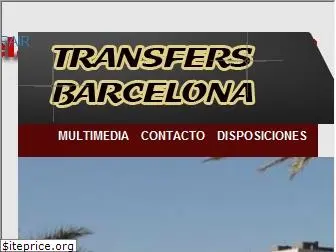 transfersbarcelona.es