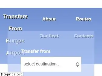 transfersfromburgasairport.com