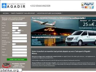 transfert-aeroport-agadir.com