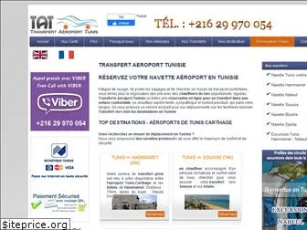 transfert-aeroport-tunis.com