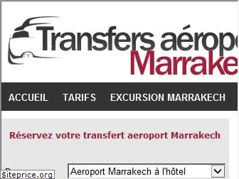 transfertaeroportmarrakech.com