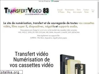 transfertvideo83.fr