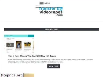 transfervideotapes.com