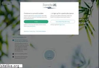 transferxl.com