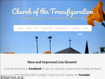 transfigchurch.com