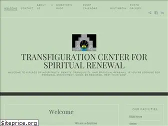 transfigurationcenter.com