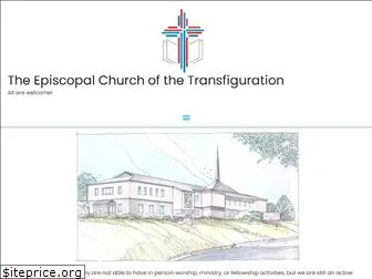 transfigurationchurch.org