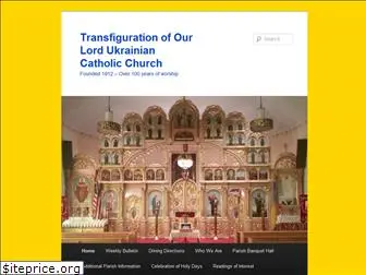transfigurationucc.org