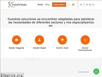 transfiriendo.com