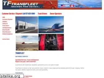 transfleet.com