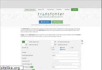 transfonter.org