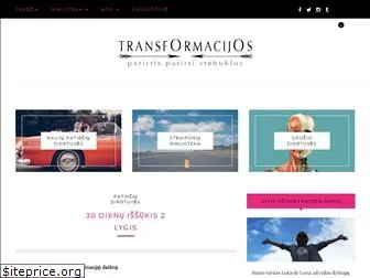 transformacijos.lt