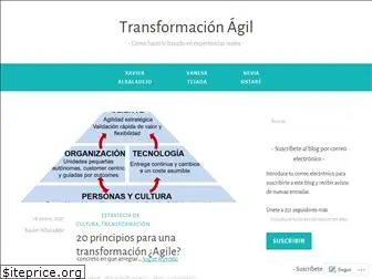 transformacionagil.org