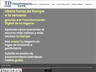 transformaciondigitalpyme.es