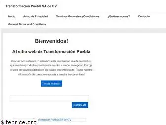 transformacionpuebla.com