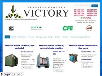 transformadoresvictory.com.mx