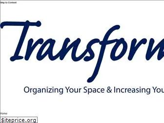 transformareorganizing.com