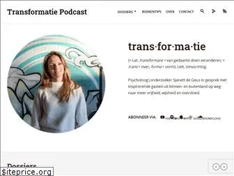 transformatie-podcast.nl