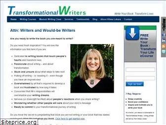 transformationalwriters.com