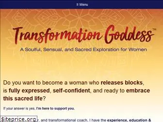 transformationgoddess.com