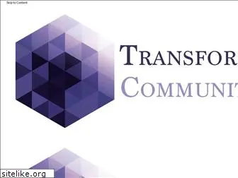 transformationscommunity.org