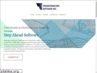 transformationsoftware.com