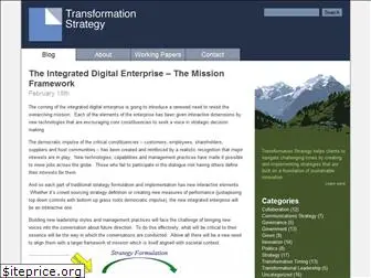 transformationstrategy.com