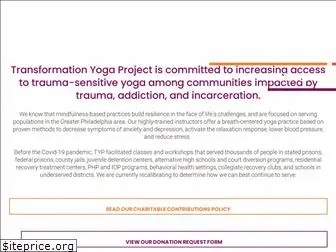 transformationyogaproject.org