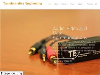 transformativeengineering.com