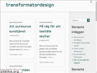 transformatordesign.se
