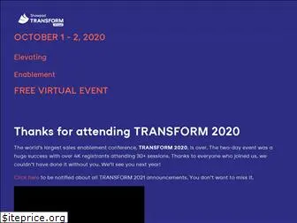 transformconference.com