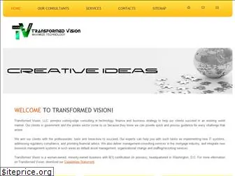 transformedvision.com